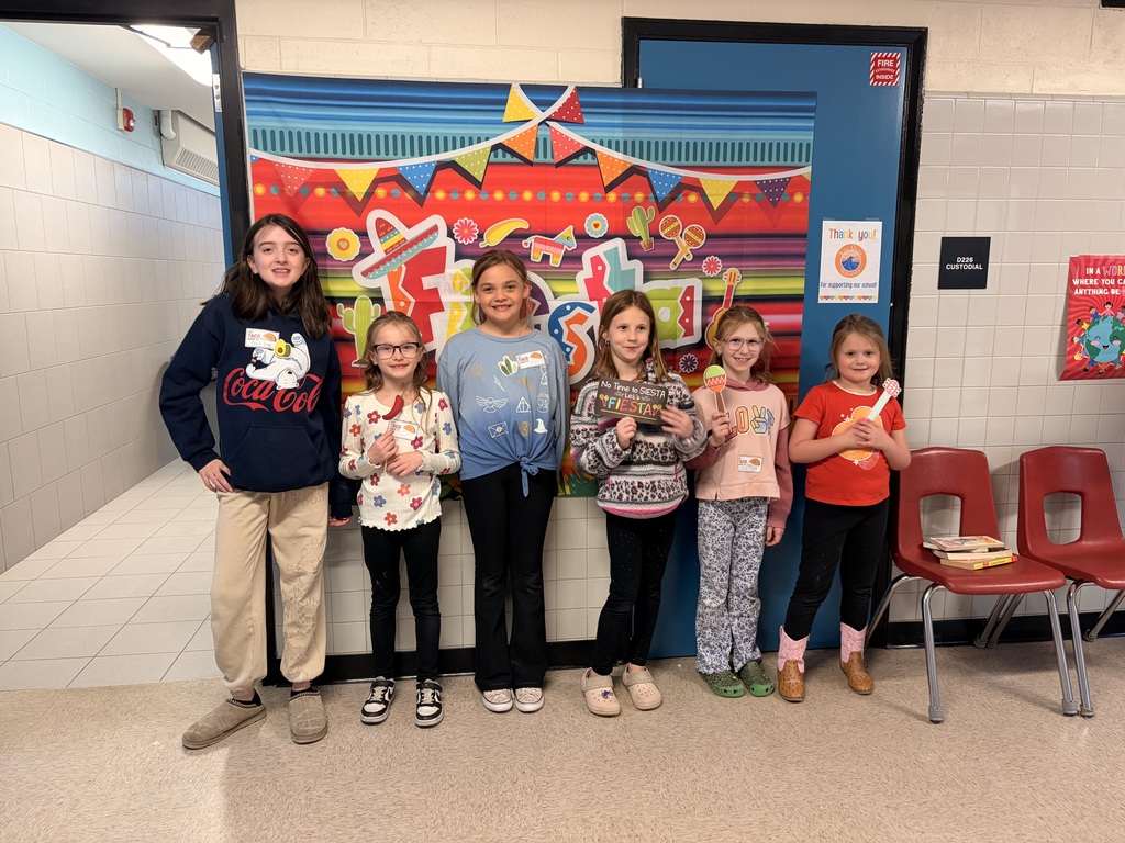 to everyone who joined us for Family Fiesta Night last night at Sanford Pride Elementary! 🌮✨ What an amazing evening of fun, games, food, and giveaways! It was so wonderful to see so many Pre-K through 4th grade students and families come out to support their literacy and math skills