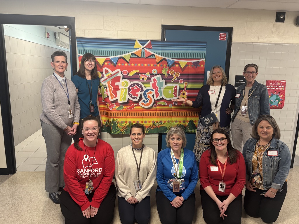 to everyone who joined us for Family Fiesta Night last night at Sanford Pride Elementary! 🌮✨ What an amazing evening of fun, games, food, and giveaways! It was so wonderful to see so many Pre-K through 4th grade students and families come out to support their literacy and math skills