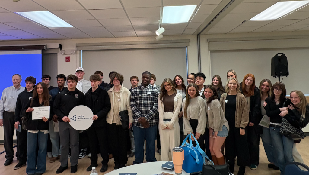 Congratulations to the Academy of Business students at Sanford Regional Technical Center for their outstanding performance at last Thursday's Junior Achievement Titan Challenge!