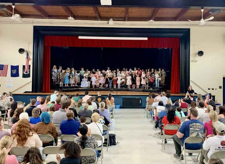 Sanford Pride concert 