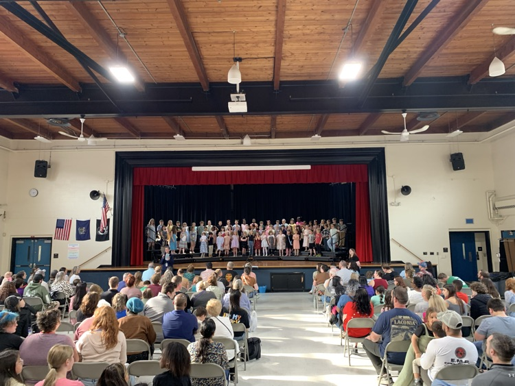 Sanford Pride concert 