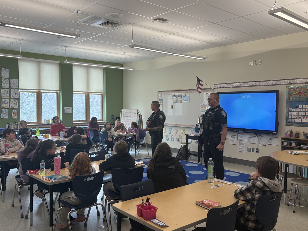 Margaret Chase Smith Elementary held its annual Wellness Fair today, giving students the opportunity to explore health, nutrition, safety, and career readiness through engaging, hands-on activities. We're grateful to the volunteers whose time and dedication made this event such a meaningful experience for our school community.