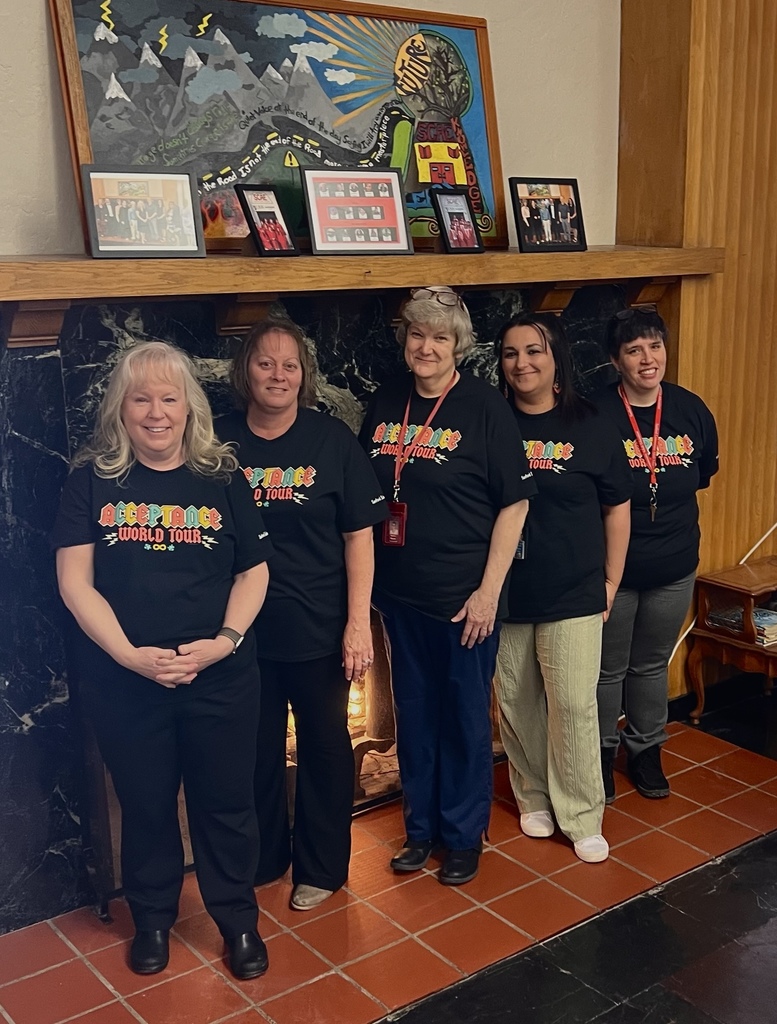 April is Autism Awareness Month, and Sanford School Department is proud to recognize it alongside our students, families, and community! Autism is a spectrum, which means it looks different for everyone. It's not an illness to be cured. It's a form of human diversity that deserves recognition and respect. Throughout April, you'll spot our staff wearing special shirts highlighting acceptance as a show of support for all individuals impacted by autism. When you see them, know that it's a reminder of what we're all about: a community where every student belongs. 💙
