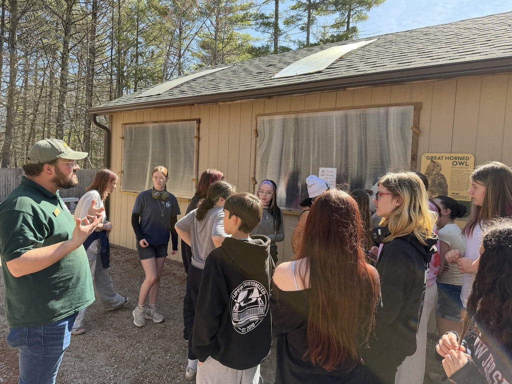 Over the past few weeks, 7th and 8th grade JMG students at Sanford Middle School completed three career exploration experiences.  Students visited the Sanford Fire Department, the Center for Wildlife, and the Wells and Sanford campuses of York County Community College, including the new First Responder Training Facility in Alfred.   They explored pathways in emergency services, environmental science, electrical work, and welding, getting hands-on exposure to careers they may never have considered before.  We're grateful to all the professionals and organizations who opened their doors to our students!