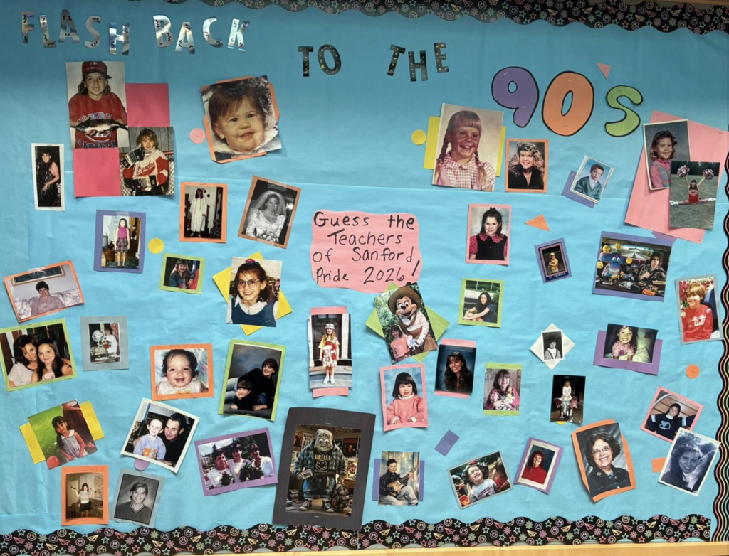 🍎 Happy Teacher Appreciation Week from the Sanford School Department! 🎉  This week, our incredible PTAs pulled out all the stops to show our educators just how much they mean to us. From breakfast spreads and coffee carts to snack bars and a 90s-themed celebration, our elementary and middle school staff have been treated to a week full of love and delicious food. And they deserve every bit of it.  To every teacher, educator, and staff member across the entire Sanford School Department: thank you for your dedication, your patience, and your passion for investing in our students. We are so grateful for each and every one of you! 
