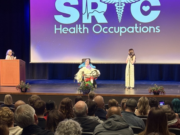 Congratulations to our Health Occupations students at Sanford Regional Technical Center who were honored at their Pinning Ceremony!