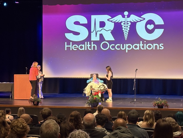 Congratulations to our Health Occupations students at Sanford Regional Technical Center who were honored at their Pinning Ceremony!
