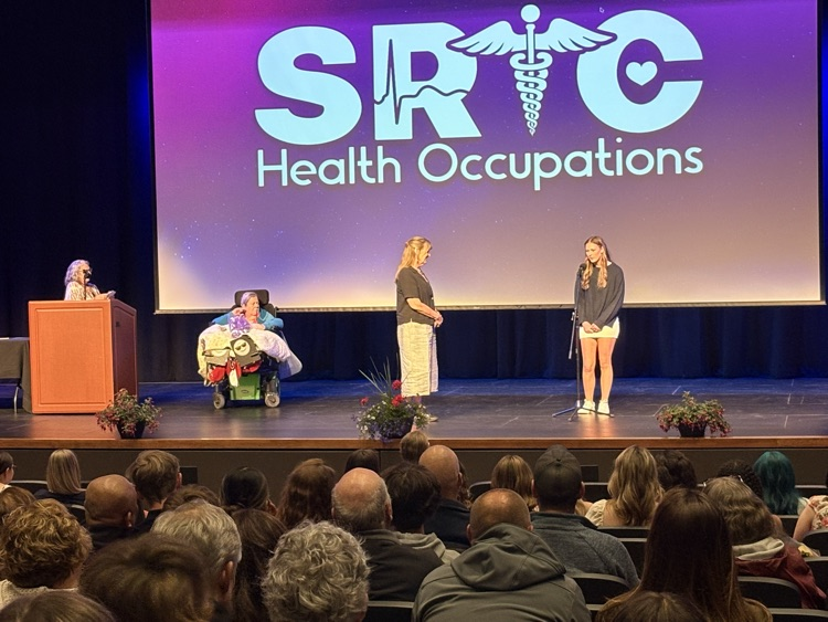 Congratulations to our Health Occupations students at Sanford Regional Technical Center who were honored at their Pinning Ceremony!