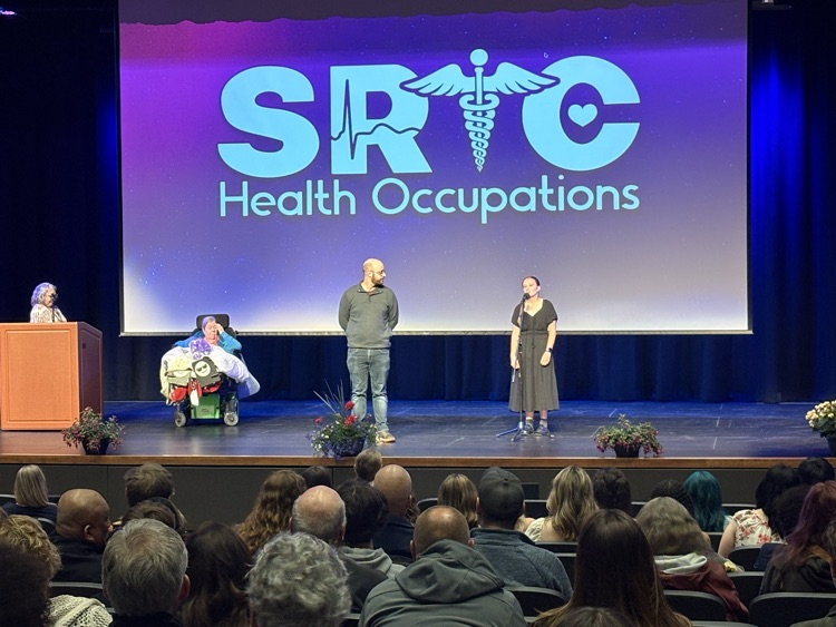 Congratulations to our Health Occupations students at Sanford Regional Technical Center who were honored at their Pinning Ceremony!