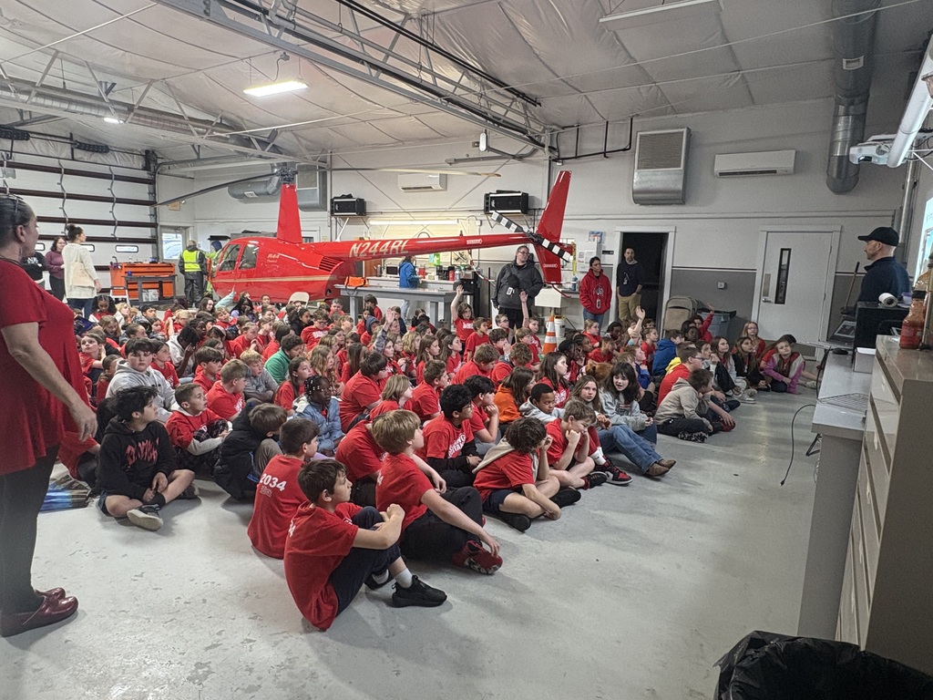 What a morning for our 4th graders! Students from Carl J. Lamb Elementary, Sanford Pride Elementary, and Margaret Chase Smith Elementary kicked off their day with some exciting real-world learning — visiting Moody's Collision & Auto Body Repair and Sanford Seacoast Regional Airport! ✈️🔧  Experiences like these bring classroom learning to life and open young minds to the many incredible career paths right here in our community. A huge THANK YOU to Moody's Collision & Auto Body Repair and Sanford Seacoast Regional Airport for welcoming our students and giving them an unforgettable morning. 