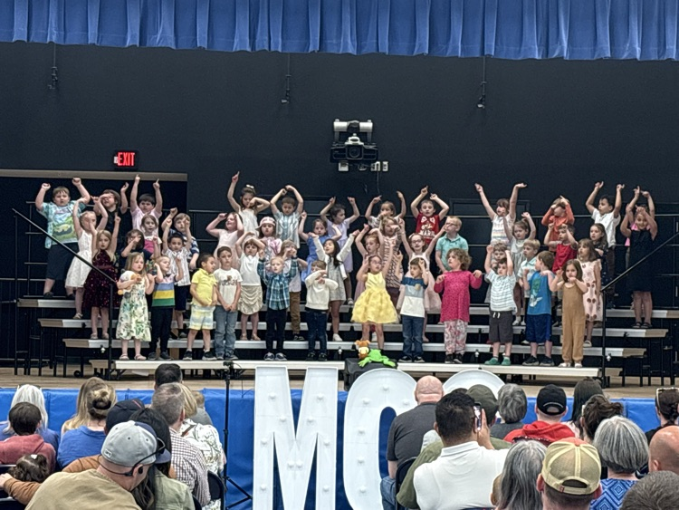 Margaret Chase Smith's Concert and Arts Night is underway!