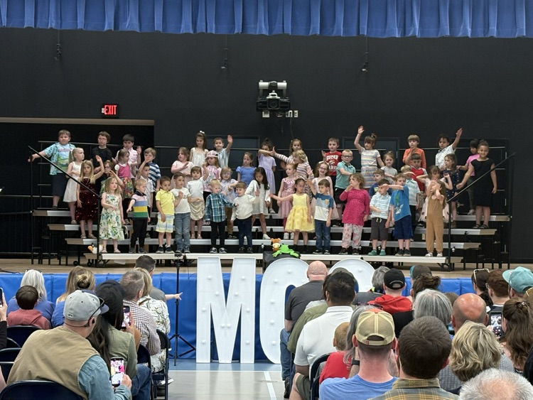 Margaret Chase Smith's Concert and Arts Night is underway!
