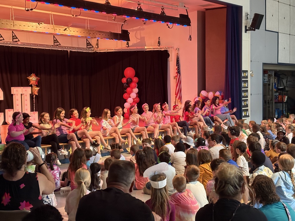 Carl J. Lamb Elementary wrapped up the school year with an epic talent show featuring singers, dancers, storytellers, and everything in between. The stage was LIT (literally 🔴💡) and the energy in that auditorium was absolutely electric!  From the tiniest performers to the oldest kids in the building, every student who took that stage today was a star. 🌟 We couldn't be more proud.