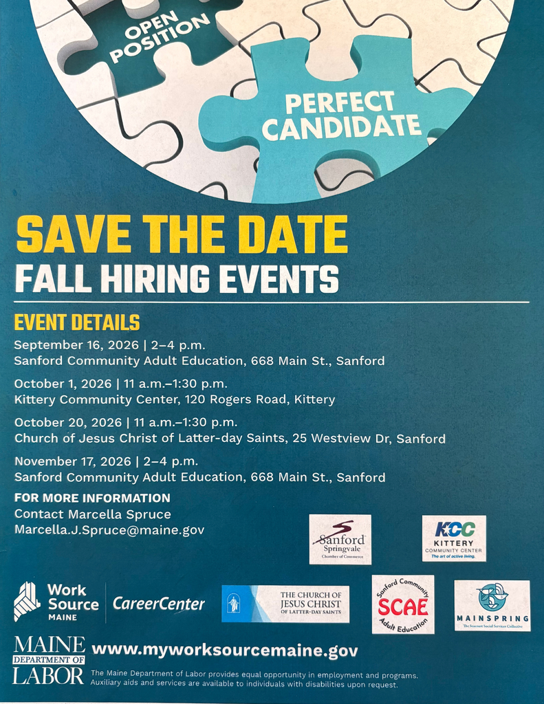 save the date