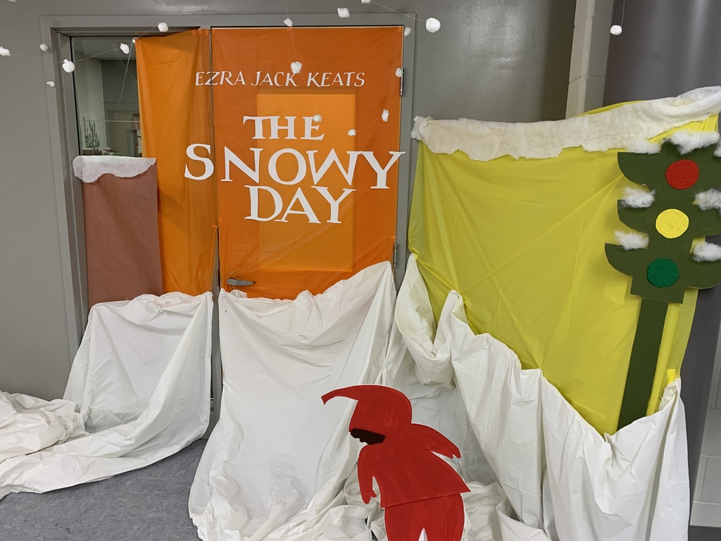Student Council’s Annual Door Decoration Contest had its voting today. Check out some of these fantastic decorations!