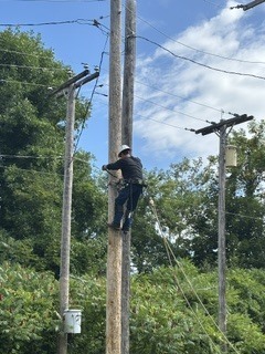 Pole