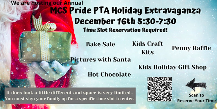 Holiday Extravaganza