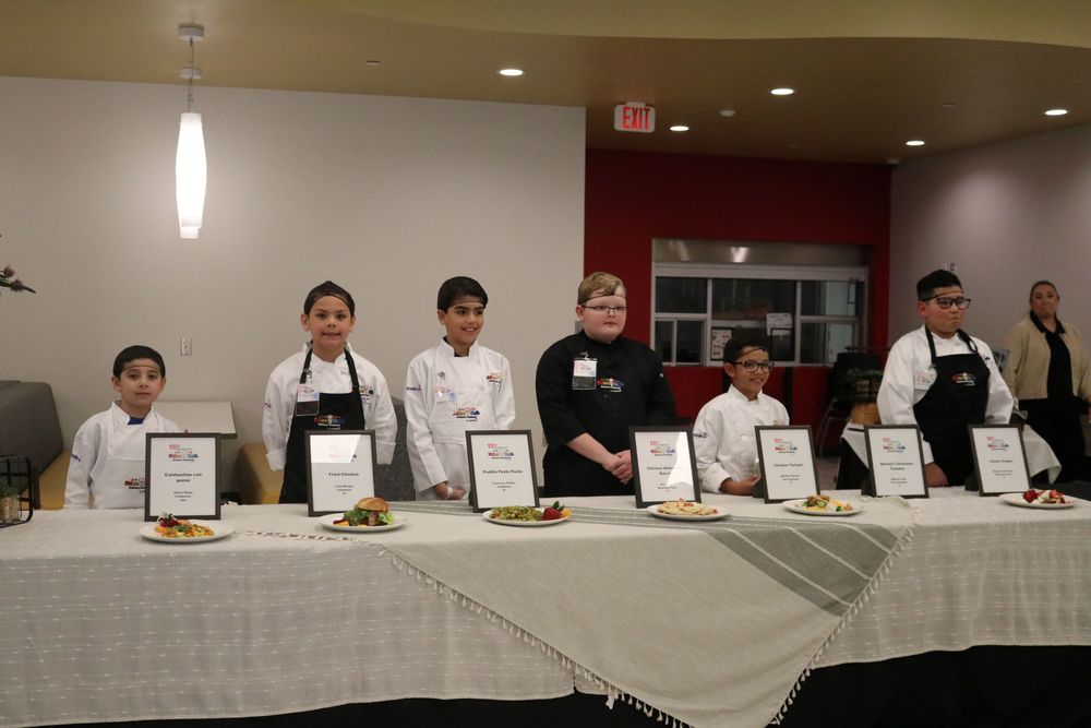 SCV35 Future Chefs 2025