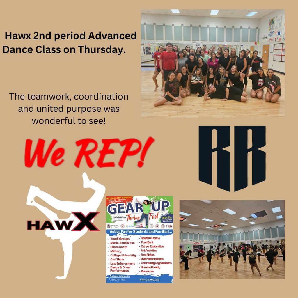RRHS/ HawX