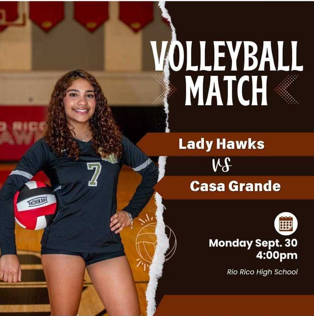 Girls Volleyball Game 9/30