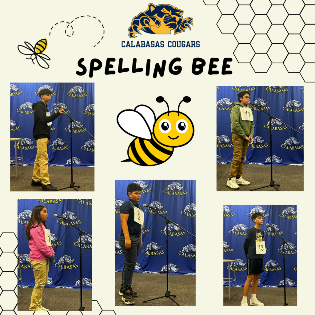 Calabasas Spelling Bee