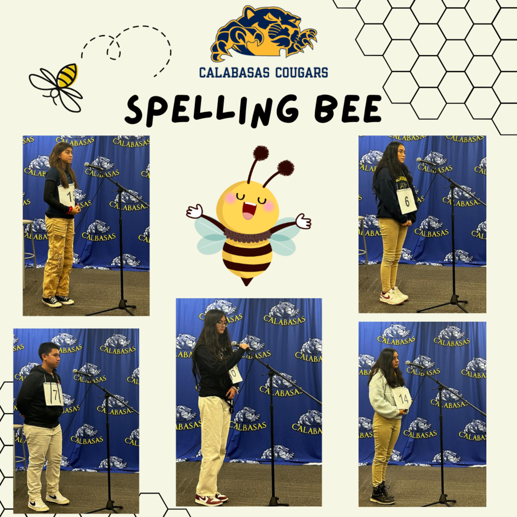Calabasas Spelling Bee