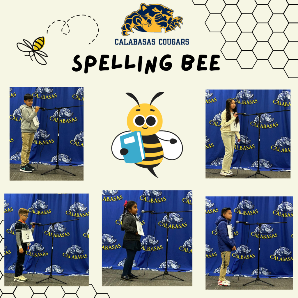 Calabasas Spelling Bee