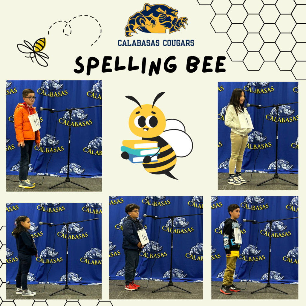 Calabasas Spelling Bee