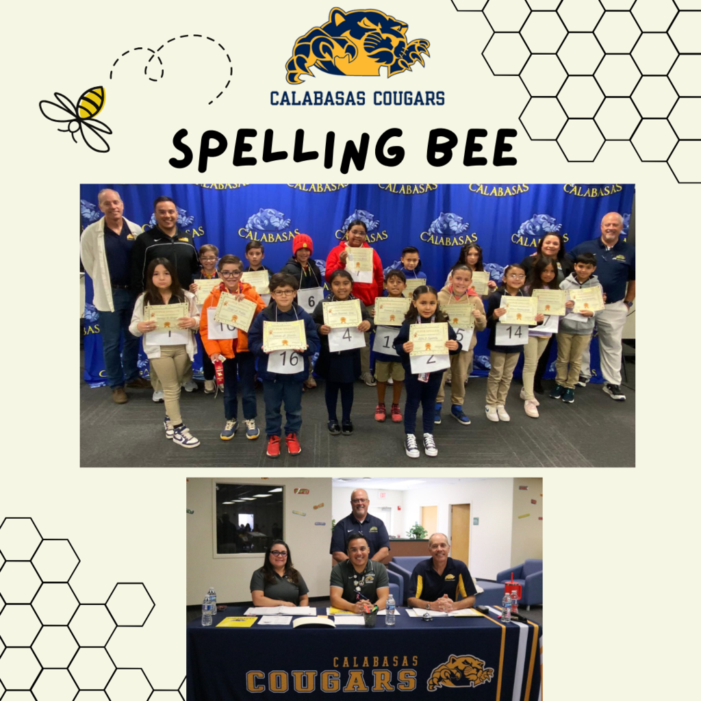 Calabasas Spelling Bee