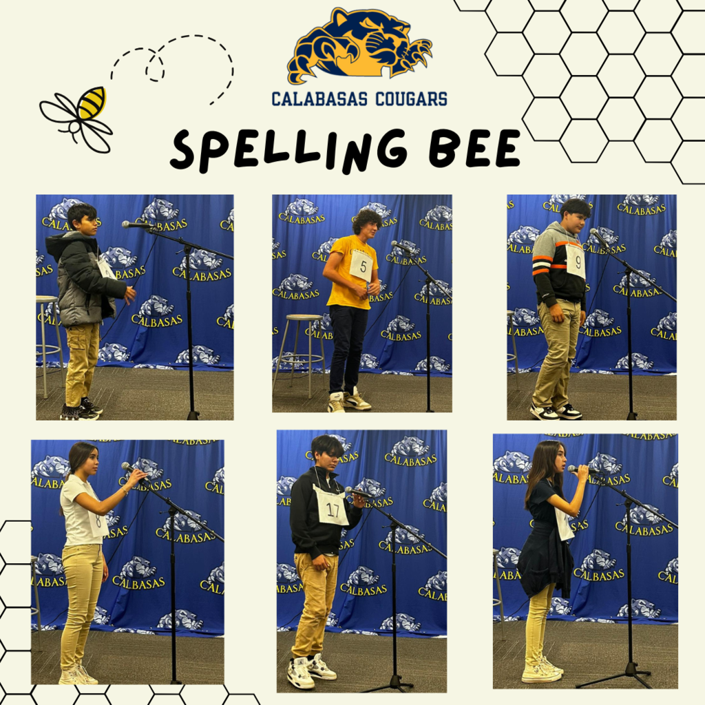 Calabasas Spelling Bee
