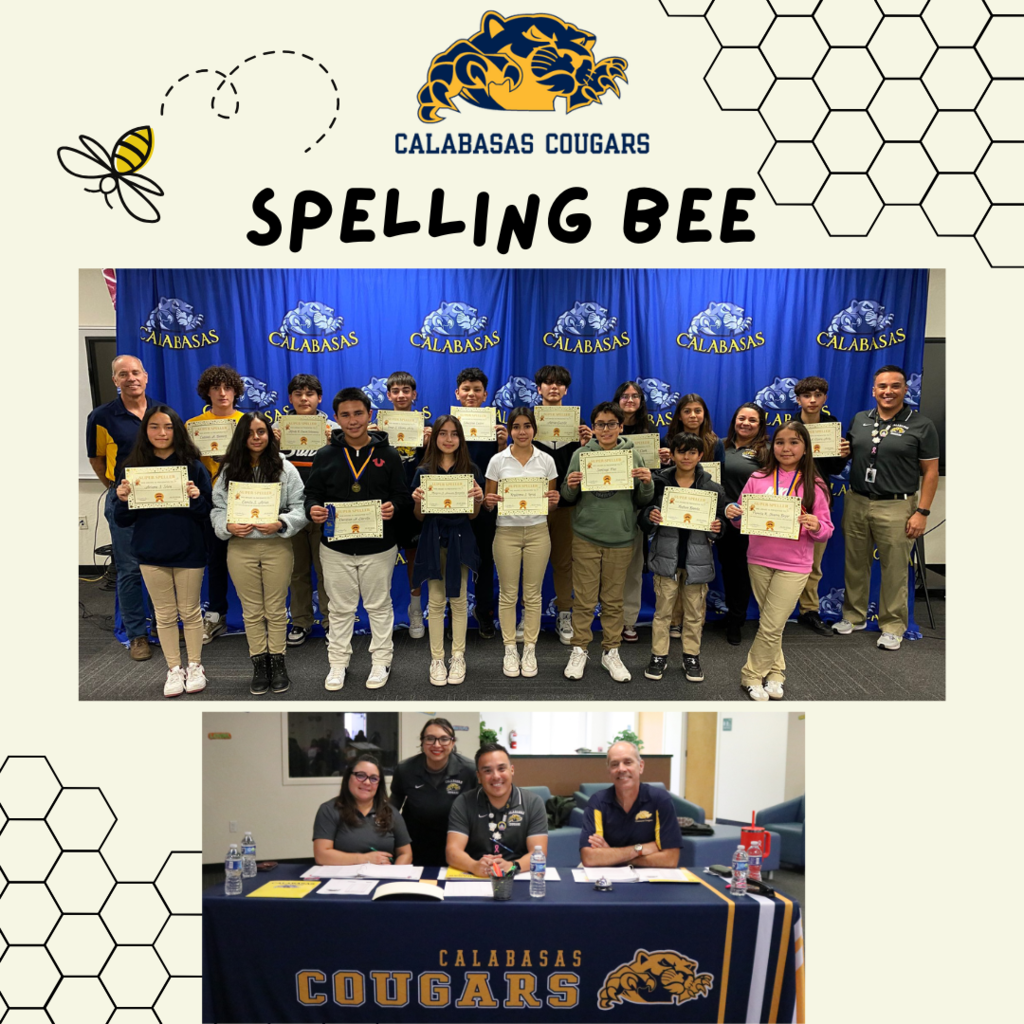 Calabasas Spelling Bee