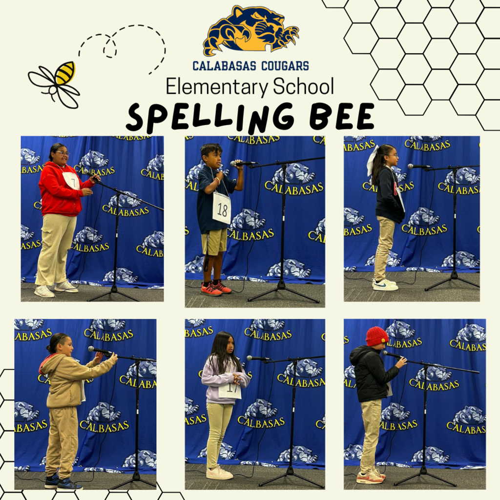 Calabasas Spelling Bee