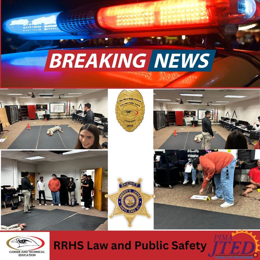 RRHS/CTE: Providing Hands-On Experience