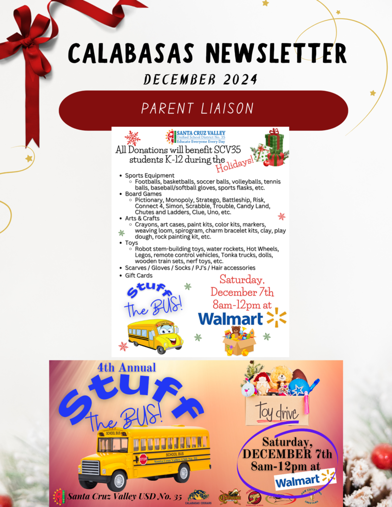 Calabasas December Newsletter