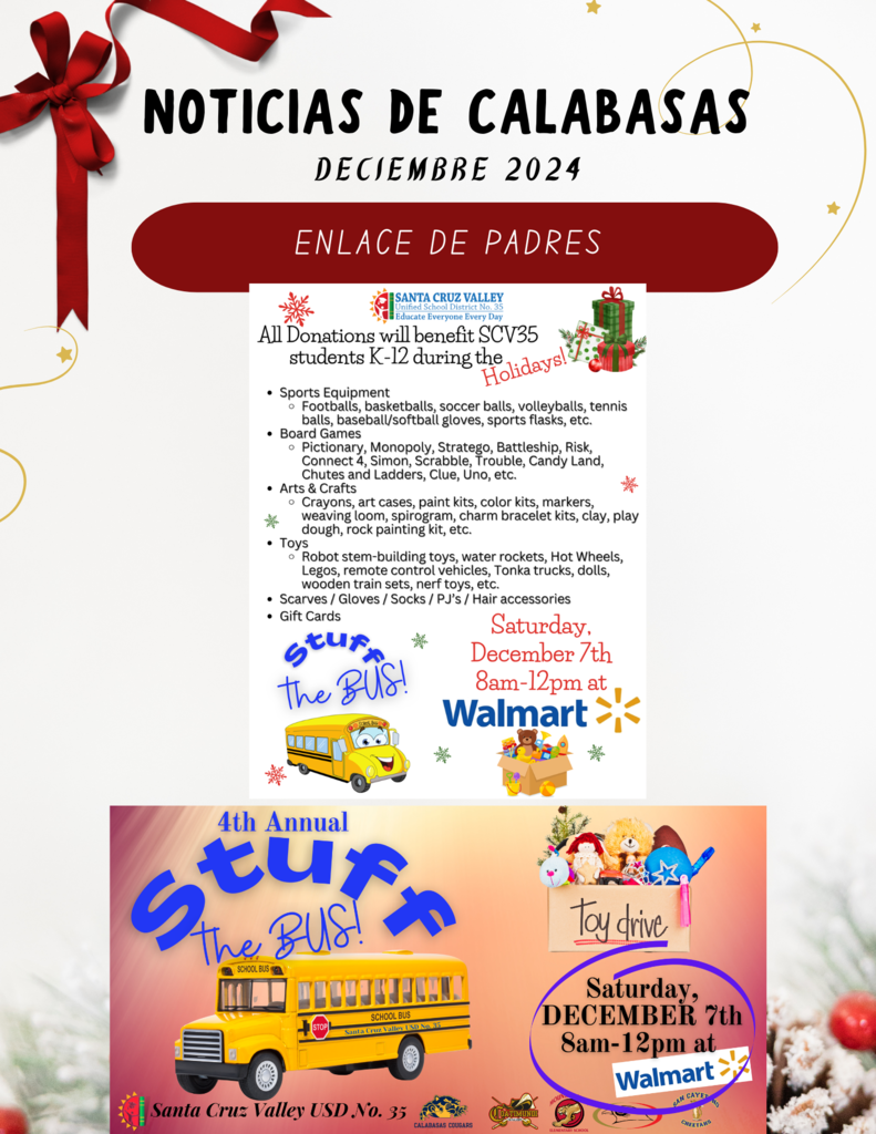 Noticias de diciembre de Calabasas