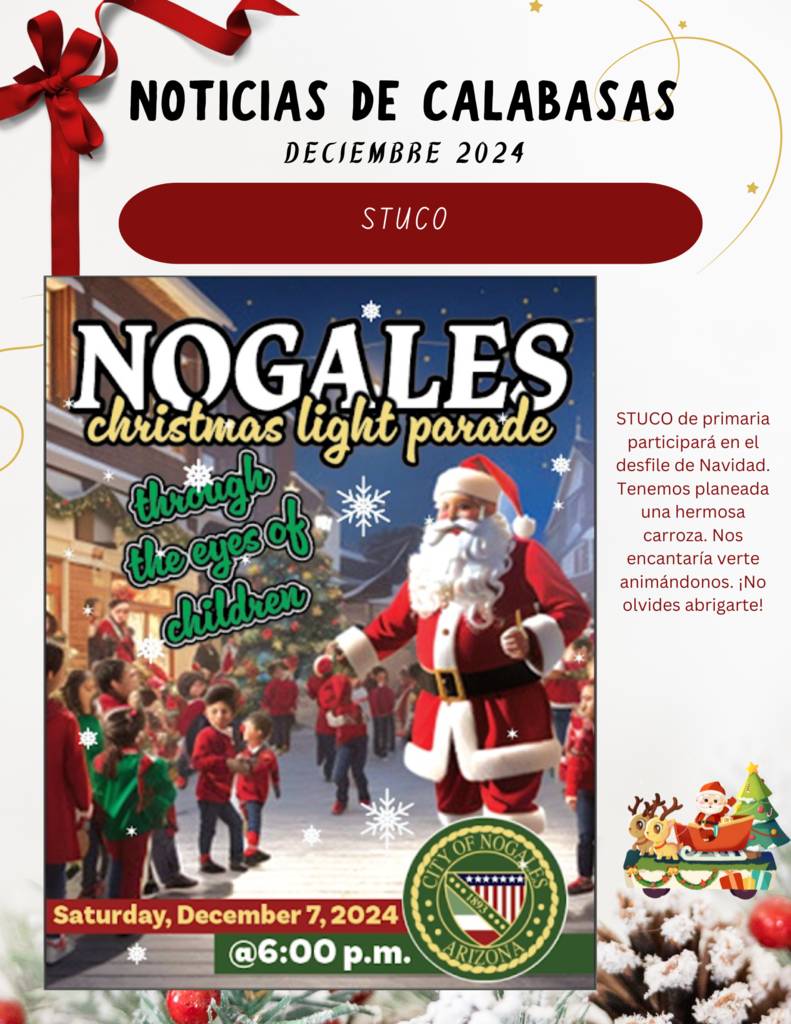 Noticias de diciembre de Calabasas