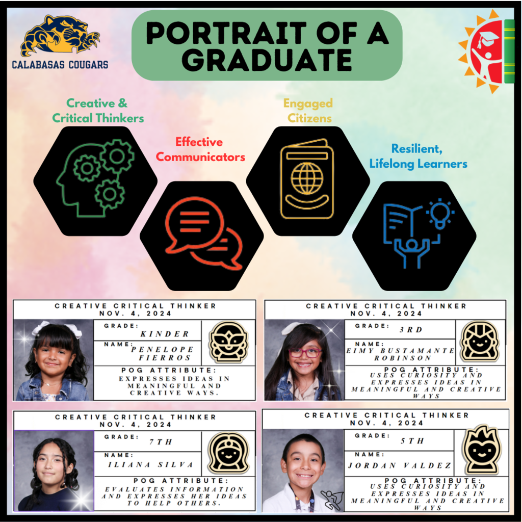 November Portrait of a Graduate