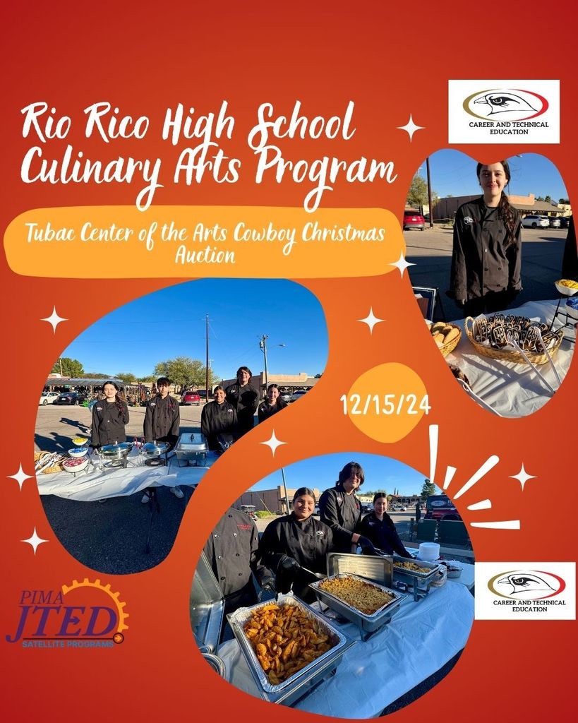 RRHS/CTE: Providing Hands-On Experience