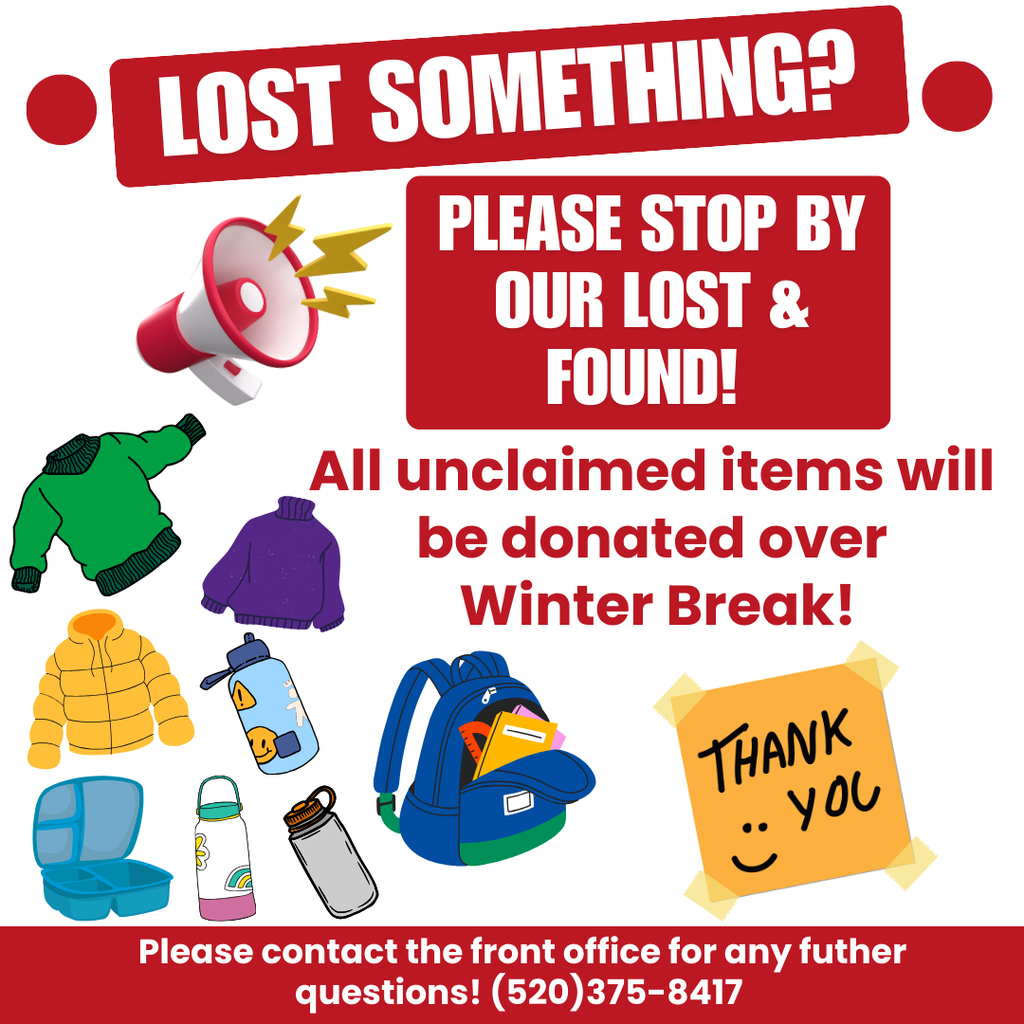 Lost and Found