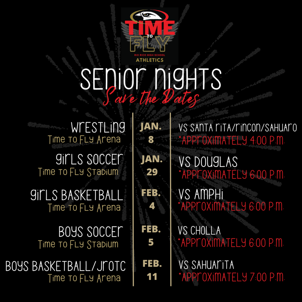 SENIOR NIGHTS