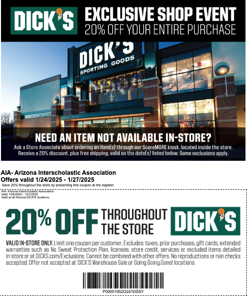 DICKS