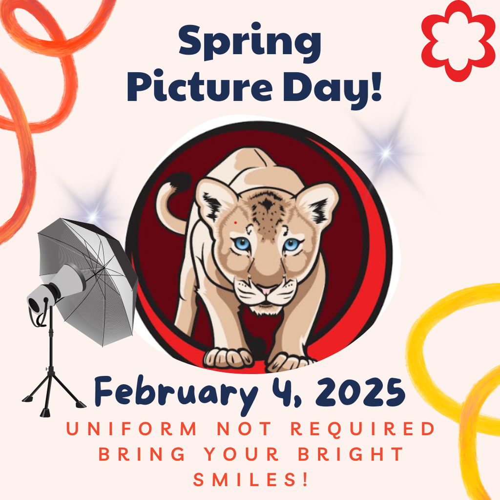 Spring Picture Day