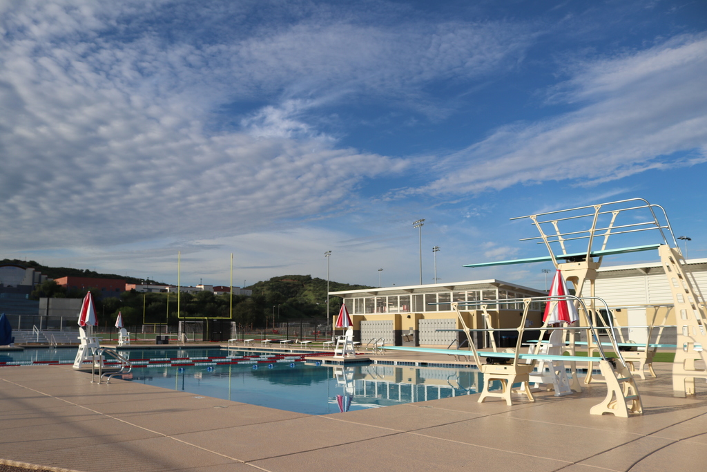 SCv35 Aquatic Center Re-Opening February 22, 2025 