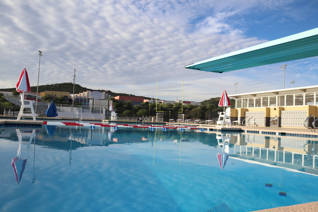SCv35 Aquatic Center Re-Opening February 22, 2025 