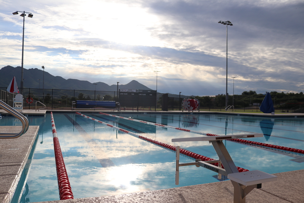 SCv35 Aquatic Center Re-Opening February 22, 2025 