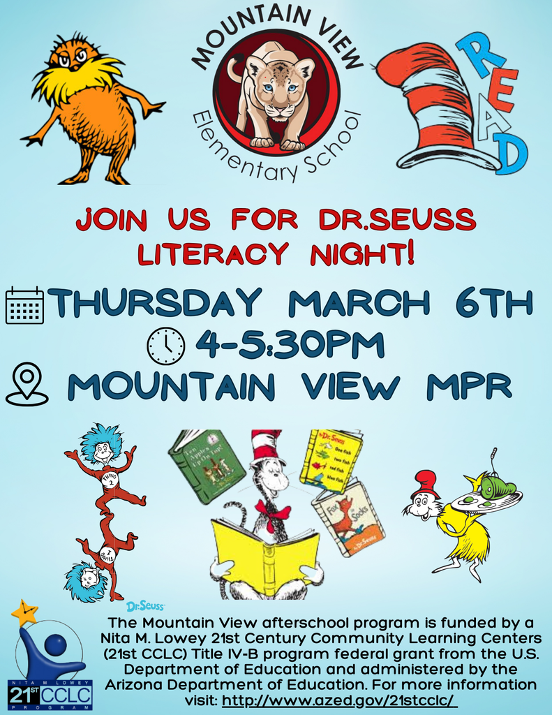 Literacy Night