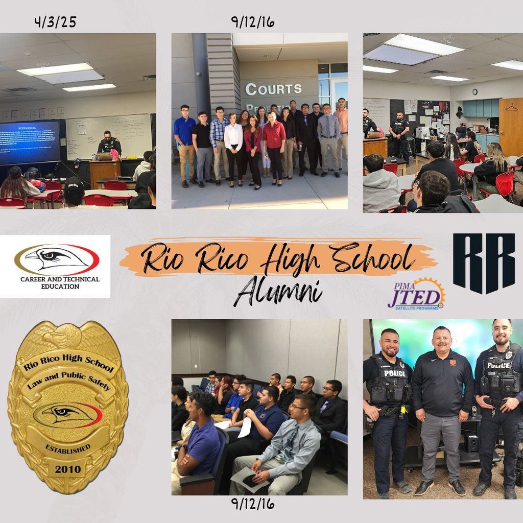 RRHS/CTE