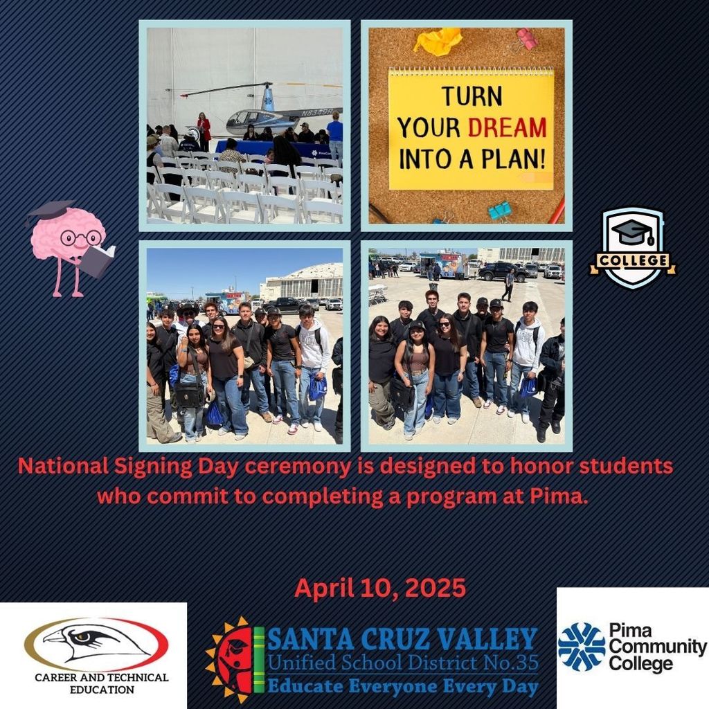 RRHS/CTE: Providing Hands-On Experience