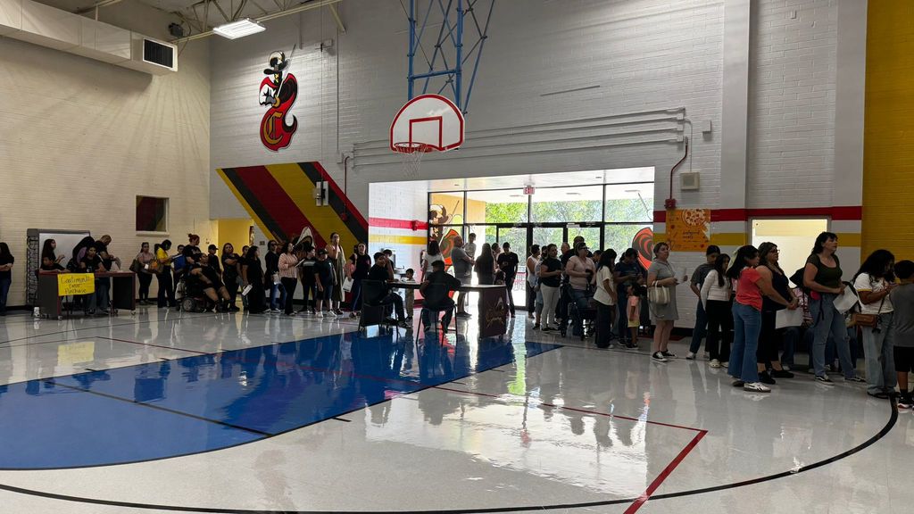 Welcome 6th grade families