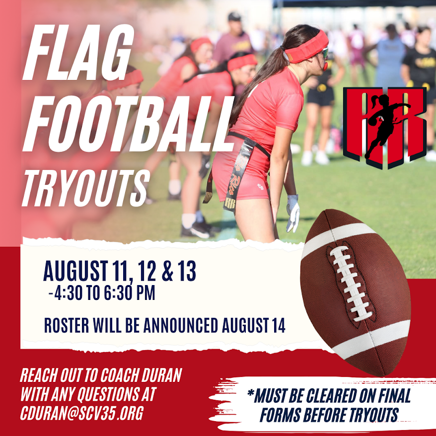 flag football